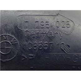 BMW 5 E61 Szívó Cső