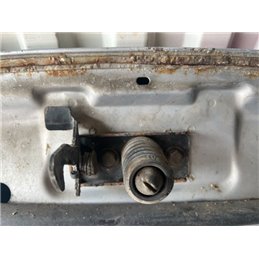 KIA RIO Motorháztető