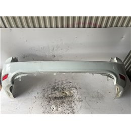 FORD FOCUS II Hátsó Lökhárító (Üresen)