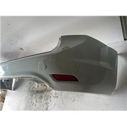 FORD FOCUS II Hátsó Lökhárító (Üresen)