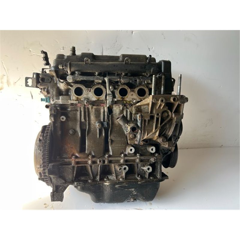 PEUGEOT 206 Motor (Fűzött blokk hengerfejjel)