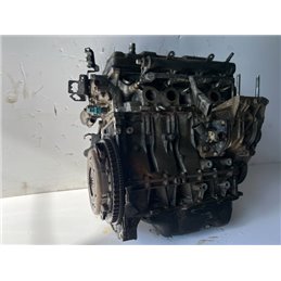 PEUGEOT 206 Motor (Fűzött blokk hengerfejjel)