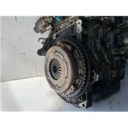 PEUGEOT 206 Motor (Fűzött blokk hengerfejjel)