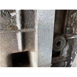 PEUGEOT 206 Motor (Fűzött blokk hengerfejjel)