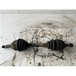 OPEL ZAFIRA B Bal Féltengely