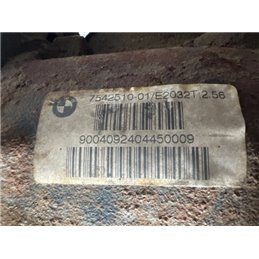 BMW 5 E61 Hátsó Differenciálmű