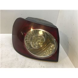 VW GOLF V Bal Külső Hátsó Lámpa