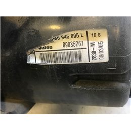 VW GOLF V Bal Külső Hátsó Lámpa