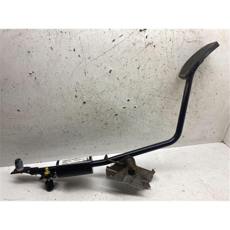 SUZUKI IGNIS II Gázpedál (Elektromos)