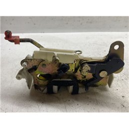 SUZUKI IGNIS II Bal hátsó Ajtózár