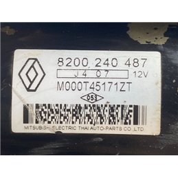 DACIA LOGAN Önindító