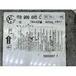 VW TOURAN Légzsák Elektronika