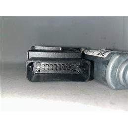 VW TOURAN Jobb hátsó Ablakemelő Motor