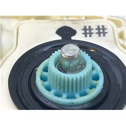 VW TOURAN Jobb hátsó Ablakemelő Motor