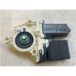 VW TOURAN Bal hátsó Ablakemelő Motor