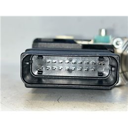 VW TOURAN Bal hátsó Ablakemelő Motor