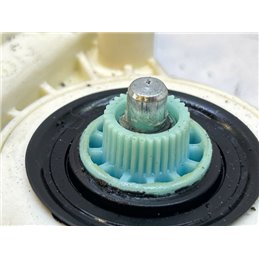 VW TOURAN Bal hátsó Ablakemelő Motor