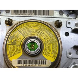 SUZUKI IGNIS II Kormánylégzsák