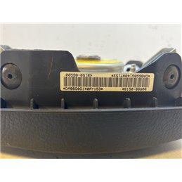 SUZUKI IGNIS II Kormánylégzsák