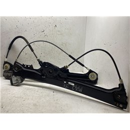 BMW 5 E61 Jobb első Ablakemelő Szerkezet (Elektromos)