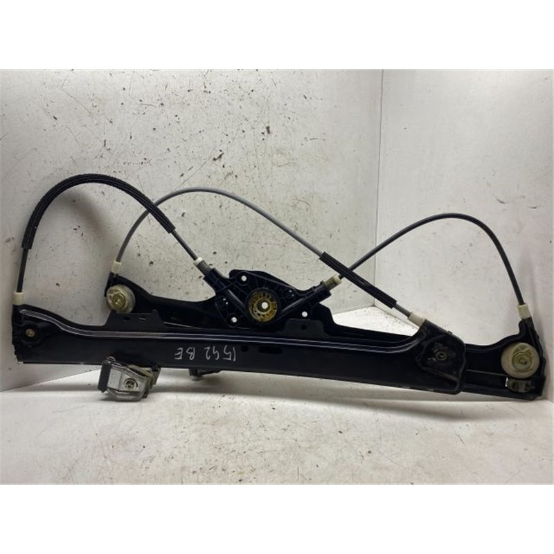 BMW 5 E61 Bal első Ablakemelő Szerkezet (Elektromos)