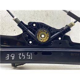 BMW 5 E61 Bal első Ablakemelő Szerkezet (Elektromos)