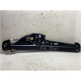 BMW 5 E61 Bal hátsó Ablakemelő Szerkezet (Elektromos)