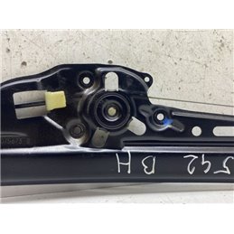 BMW 5 E61 Bal hátsó Ablakemelő Szerkezet (Elektromos)