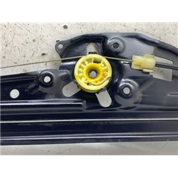 BMW 5 E61 Bal hátsó Ablakemelő Szerkezet (Elektromos)