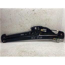 BMW 5 E61 Jobb hátsó Ablakemelő Szerkezet (Elektromos)