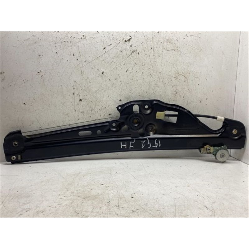 BMW 5 E61 Jobb hátsó Ablakemelő Szerkezet (Elektromos)