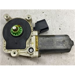 BMW 5 E61 Bal hátsó Ablakemelő Motor