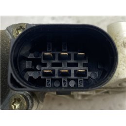 BMW 5 E61 Bal hátsó Ablakemelő Motor