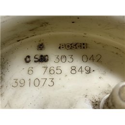 BMW 5 E61 Üzemanyagszint Jeladó