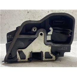 BMW 5 E61 Bal hátsó Ajtózár