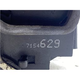 BMW 5 E61 Bal hátsó Ajtózár