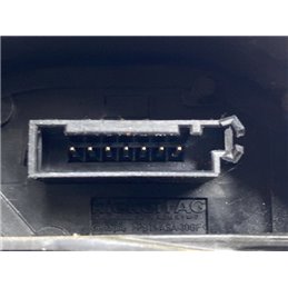 BMW 5 E61 Bal hátsó Ajtózár