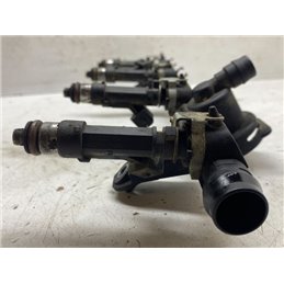 DACIA LOGAN Porlasztó Sor / Híd