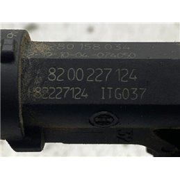 DACIA LOGAN Porlasztó Sor / Híd