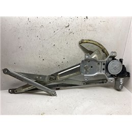 SUZUKI SX4 Jobb első Ablakemelő Szerkezet (Elektromos)