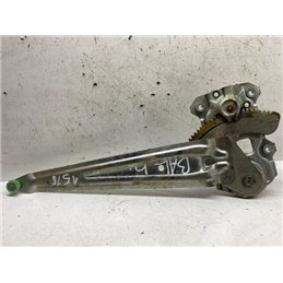 SUZUKI SX4 Bal hátsó Ablakemelő Szerkezet (Mechanikus)