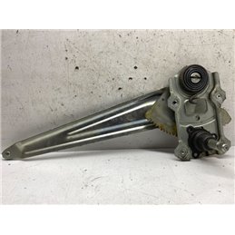 SUZUKI SX4 Bal hátsó Ablakemelő Szerkezet (Mechanikus)