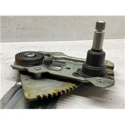 SUZUKI SX4 Bal hátsó Ablakemelő Szerkezet (Mechanikus)