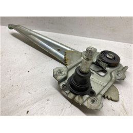 SUZUKI SX4 Bal hátsó Ablakemelő Szerkezet (Mechanikus)