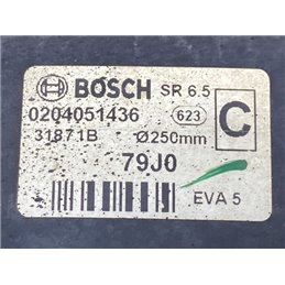 SUZUKI SX4 Fékrásegítő