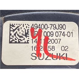 SUZUKI SX4 Gázpedál (Elektromos)