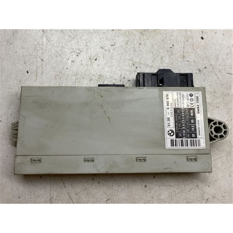 BMW 5 E61 Immobilizer Elektronika