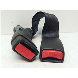 SUBARU LEGACY Bal hátsó Biztonsági Öv Csat