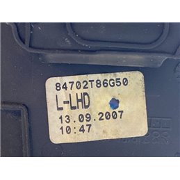 SUZUKI IGNIS II Bal Visszapillantó Tükör (Elektromos)