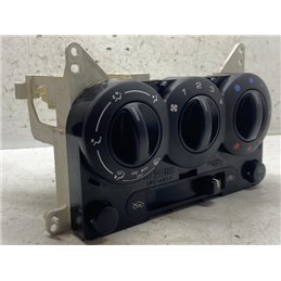 SUZUKI IGNIS II Fűtéskapcsoló (Nem klímás)